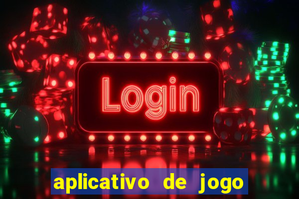 aplicativo de jogo que da bonus no cadastro